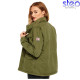 SUPERDRY Γυναικείο Μπουφάν WINTER ROOKIE MILITARY JACKET